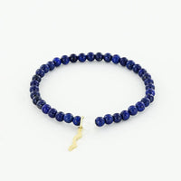 Rayminder UV Awareness Bracelet in Lapis Lazuli