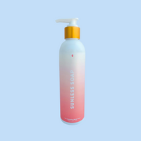 Sunless Soap - Tan Extending Body Wash