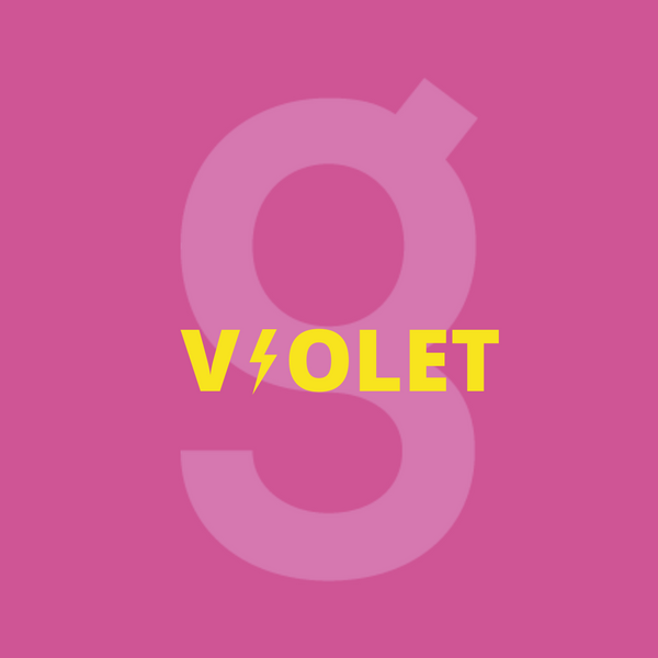 Violet Glow Baton Rouge