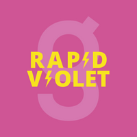 Rapid Violet Glow Hudson County
